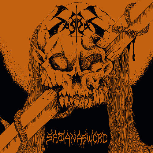 Sabbat - Satanasword double LP