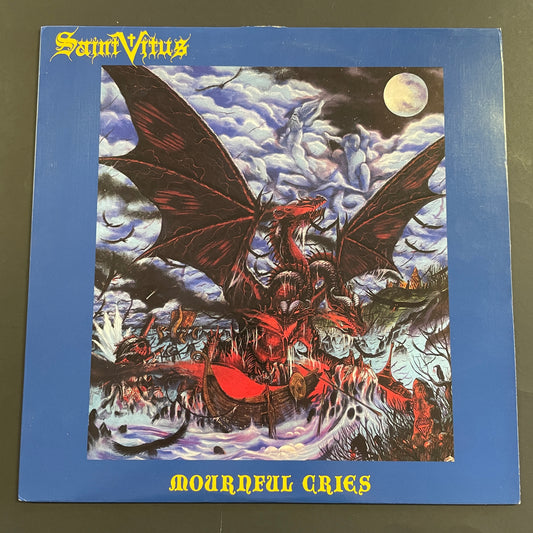 Saint Vitus - Mournful Cries original LP (used)
