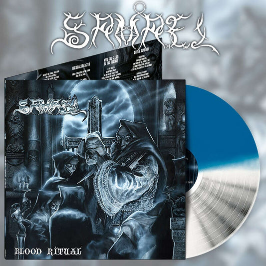 Samael - Blood Ritual LP