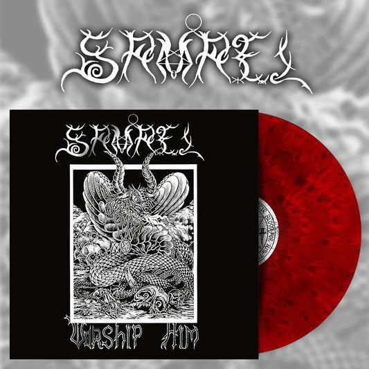 Samael - Worship Him LP