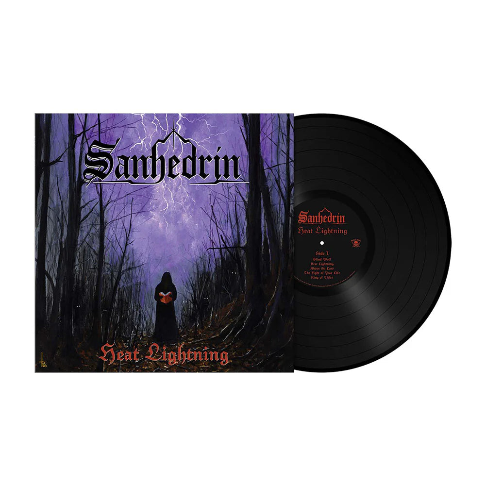 Sanhedrin - Heat Lightning LP