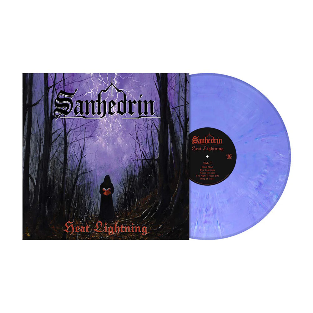 Sanhedrin - Heat Lightning LP