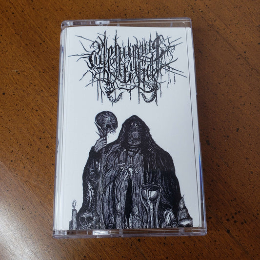 Sulphurous Burial - Demo cassette tape