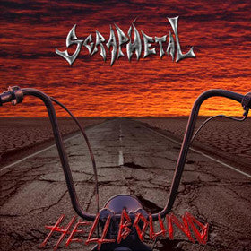 Scrapmetal - Hellbound original CD