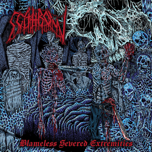 Scythrow - Blameless Severed Extremities LP