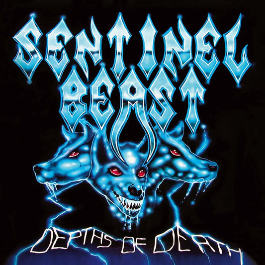 Sentinel Beast - Depths of Death LP