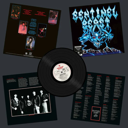 Sentinel Beast - Depths of Death LP