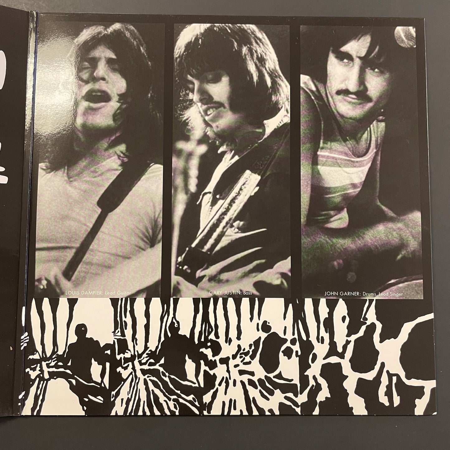 Sir Lord Baltimore - Kingdom Come LP (used)
