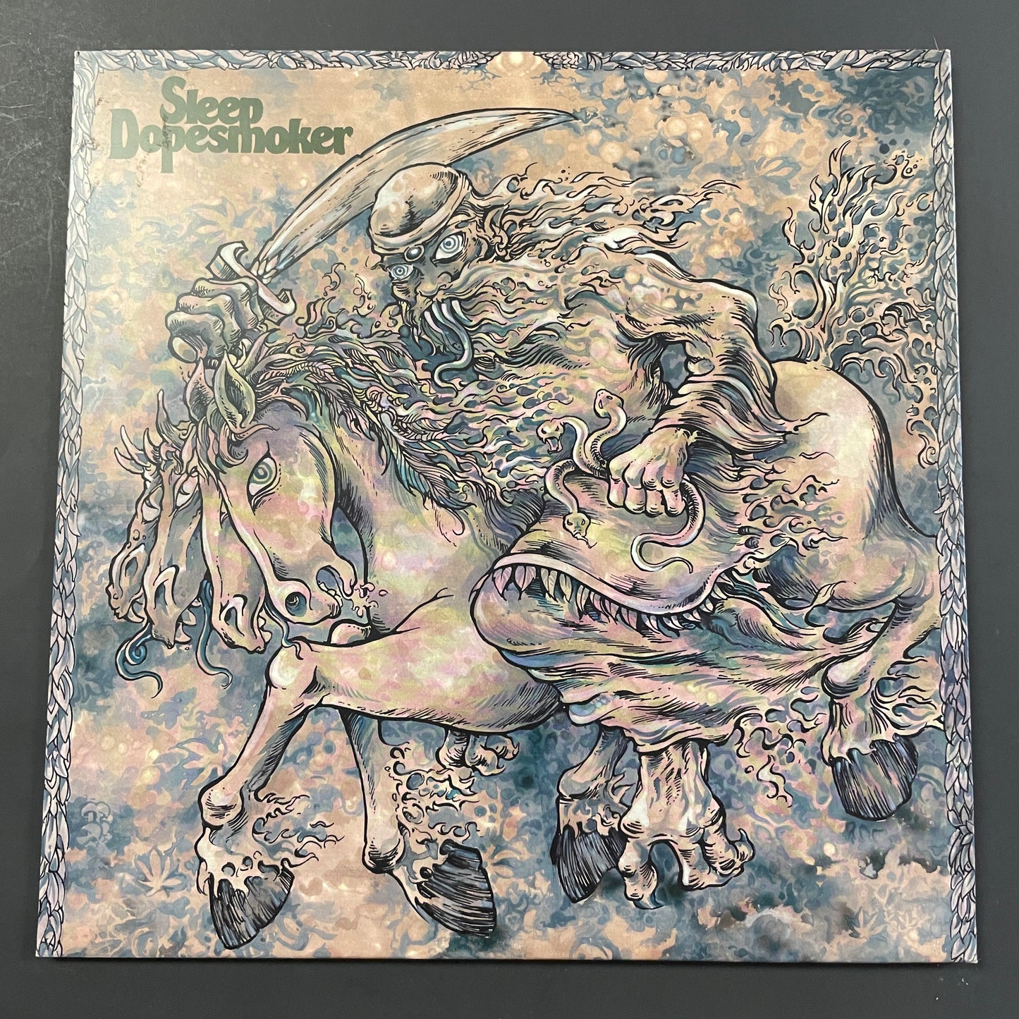 Sleep - Dopesmoker double LP (used)
