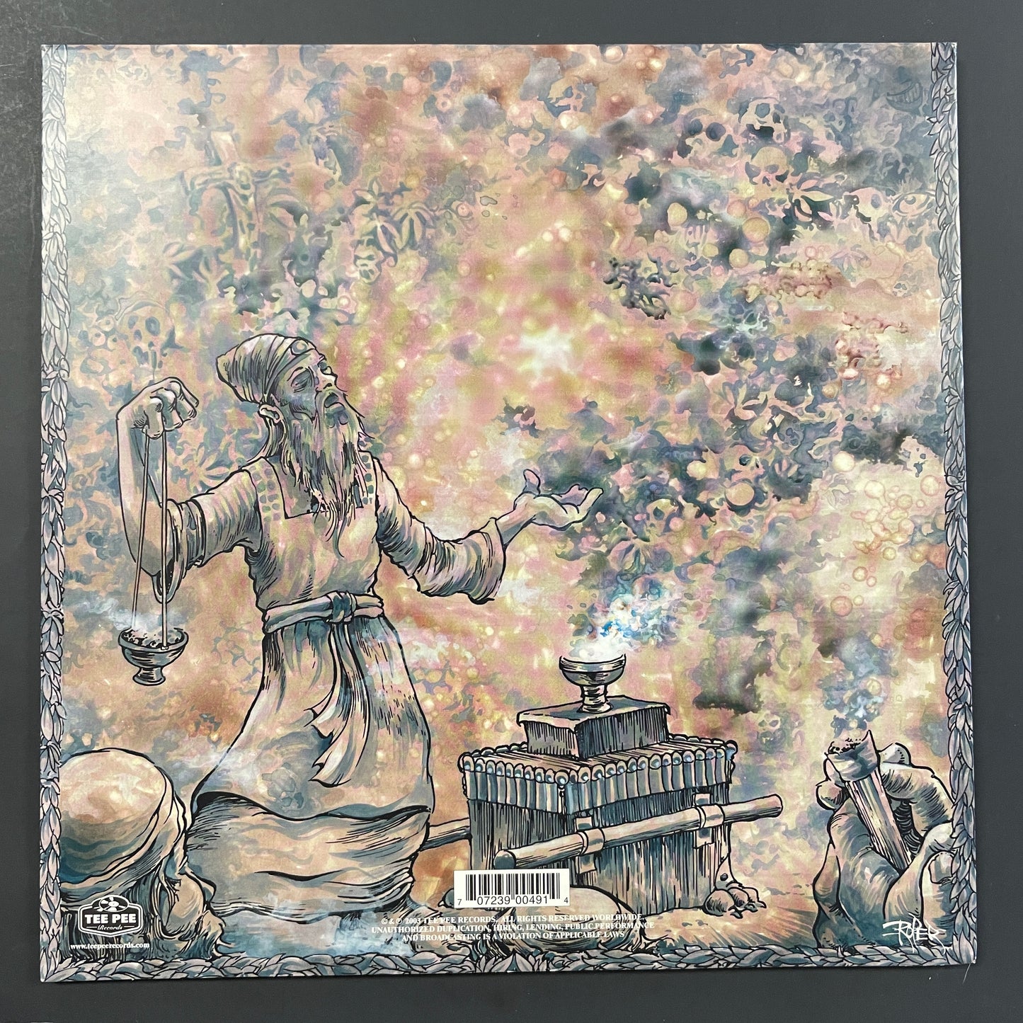 Sleep - Dopesmoker double LP (used)