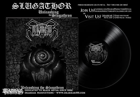 Slugathor - Unleashing the Slugathron LP