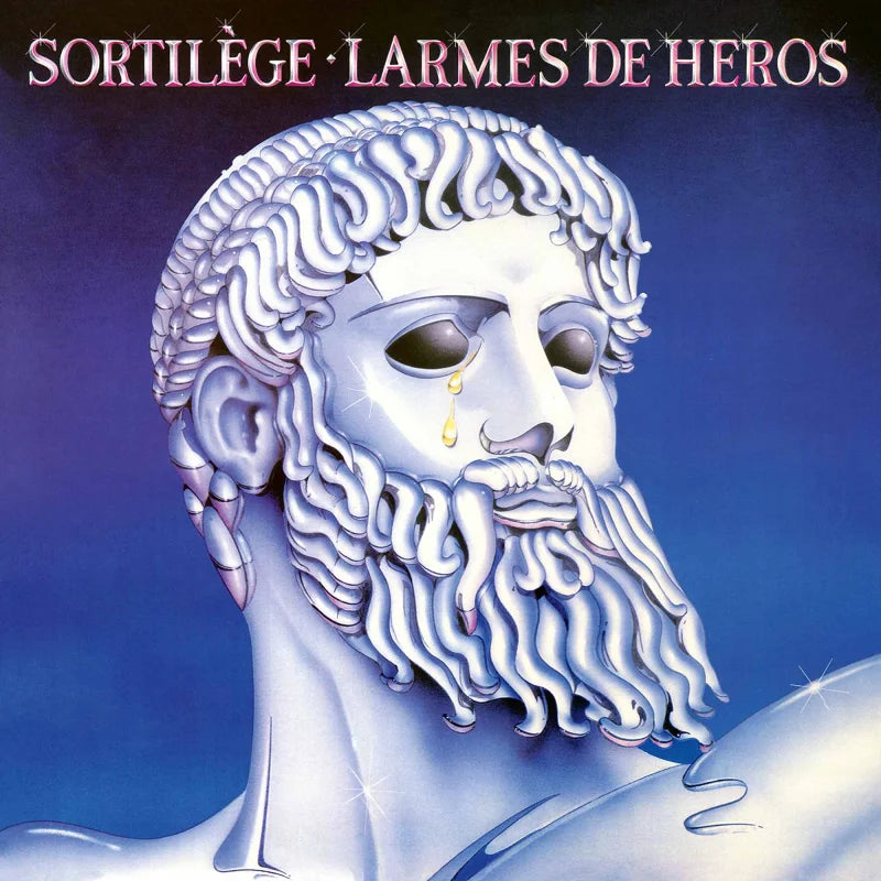 Sortilege - Larmes de heros LP