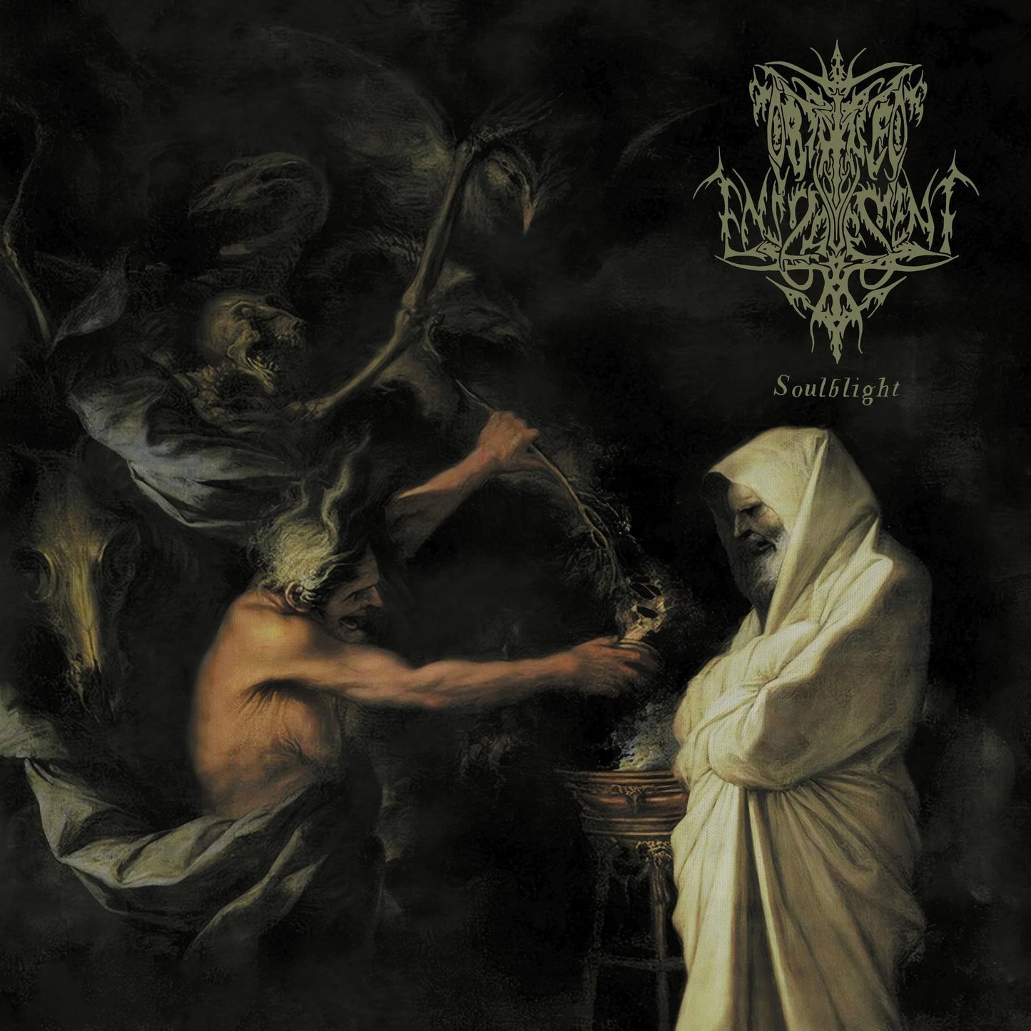 Obtained Enslavement - Soulblight LP