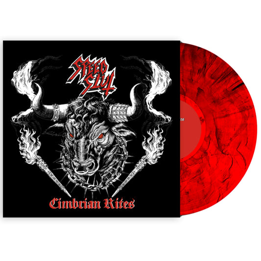 Speedslut - Cimbrian Rites LP