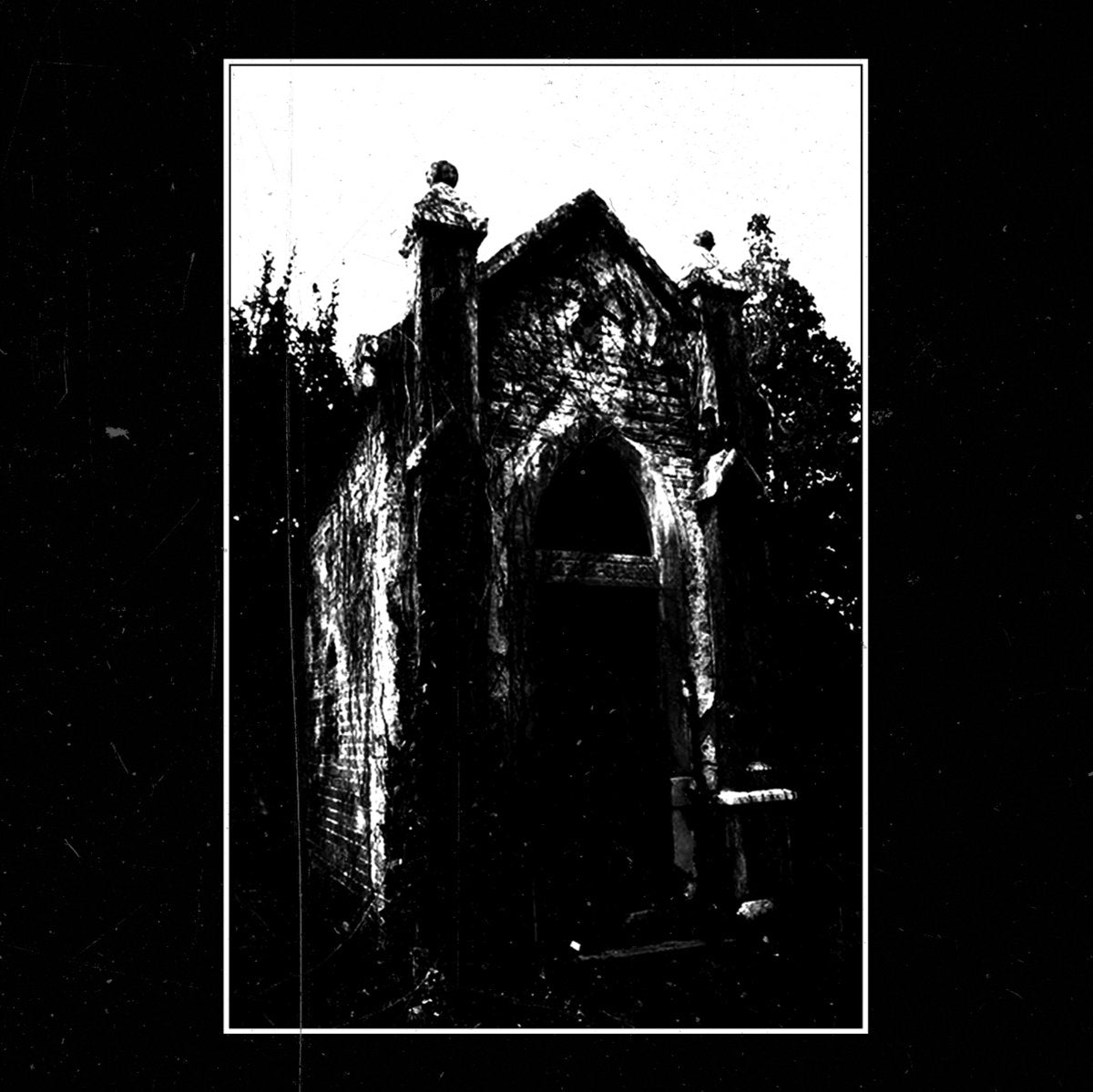 Spell Caster - Demo I: The Crypt of Infinite Secrecy CD
