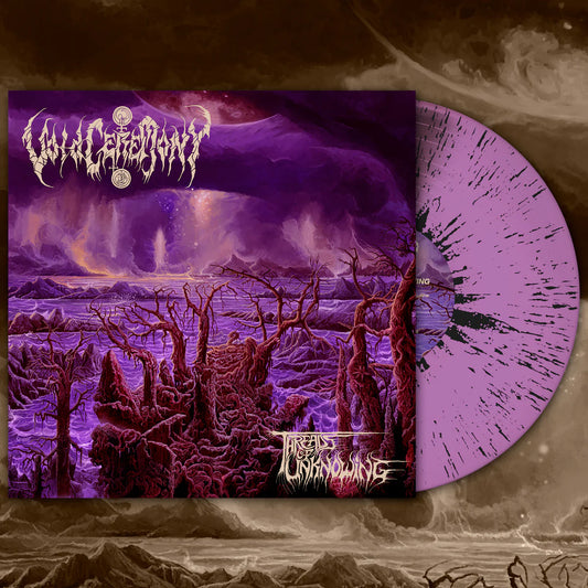 VoidCeremony - Threads of Unknowing LP