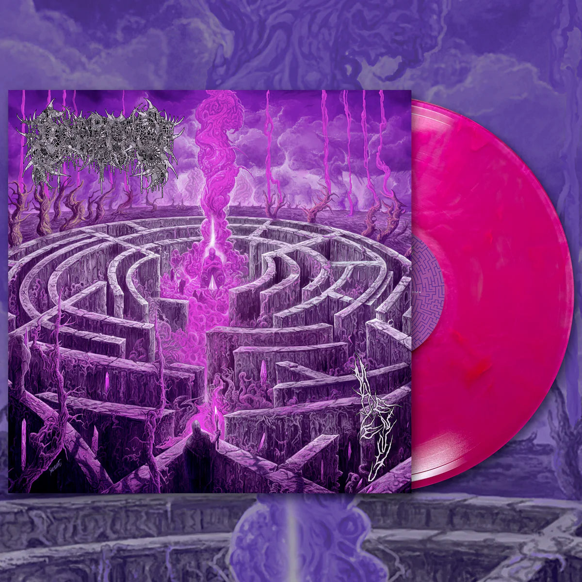 Civerous - Maze Envy LP