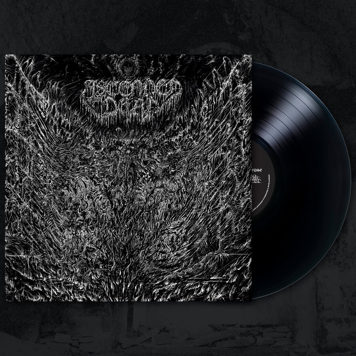 Ascended Dead - Evenfall of the Apocalypse LP