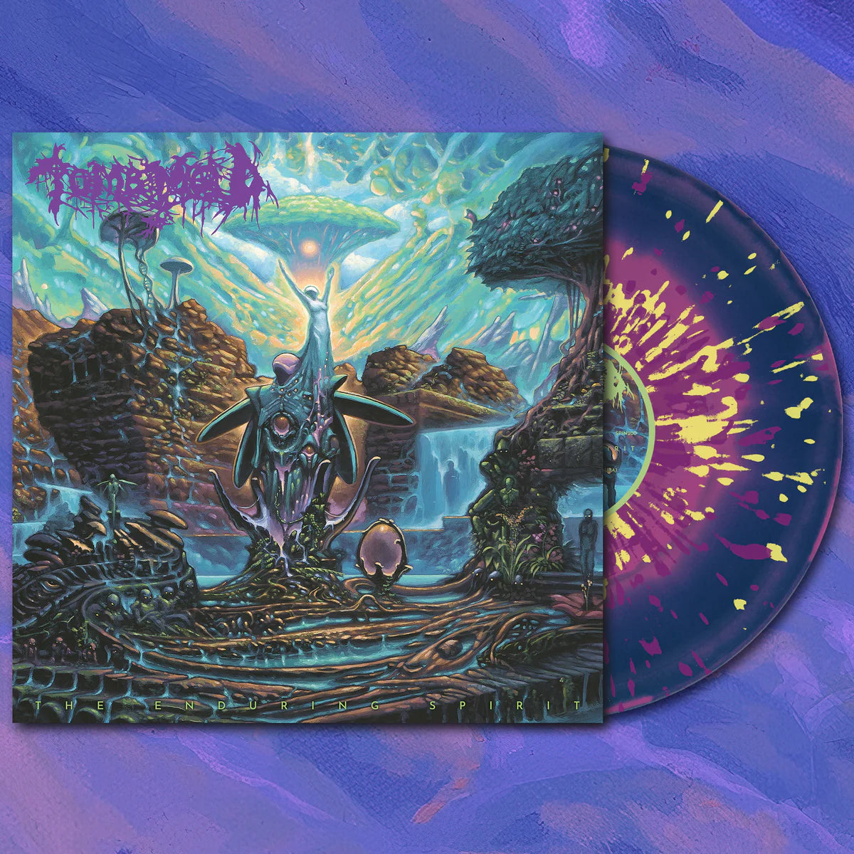 Tomb Mold - The Enduring Spirit LP