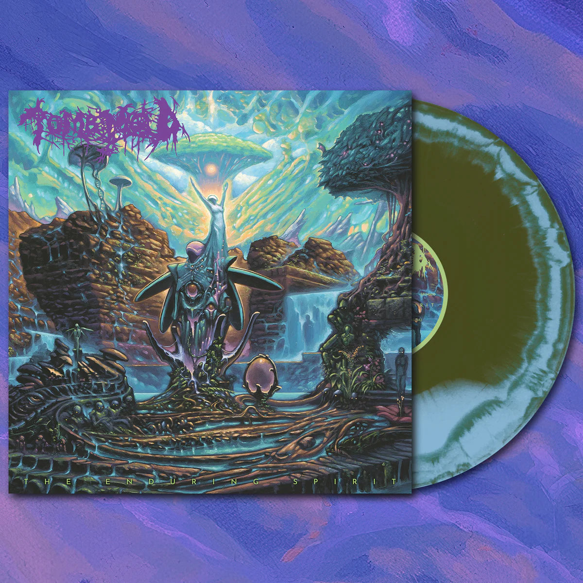 Tomb Mold - The Enduring Spirit LP