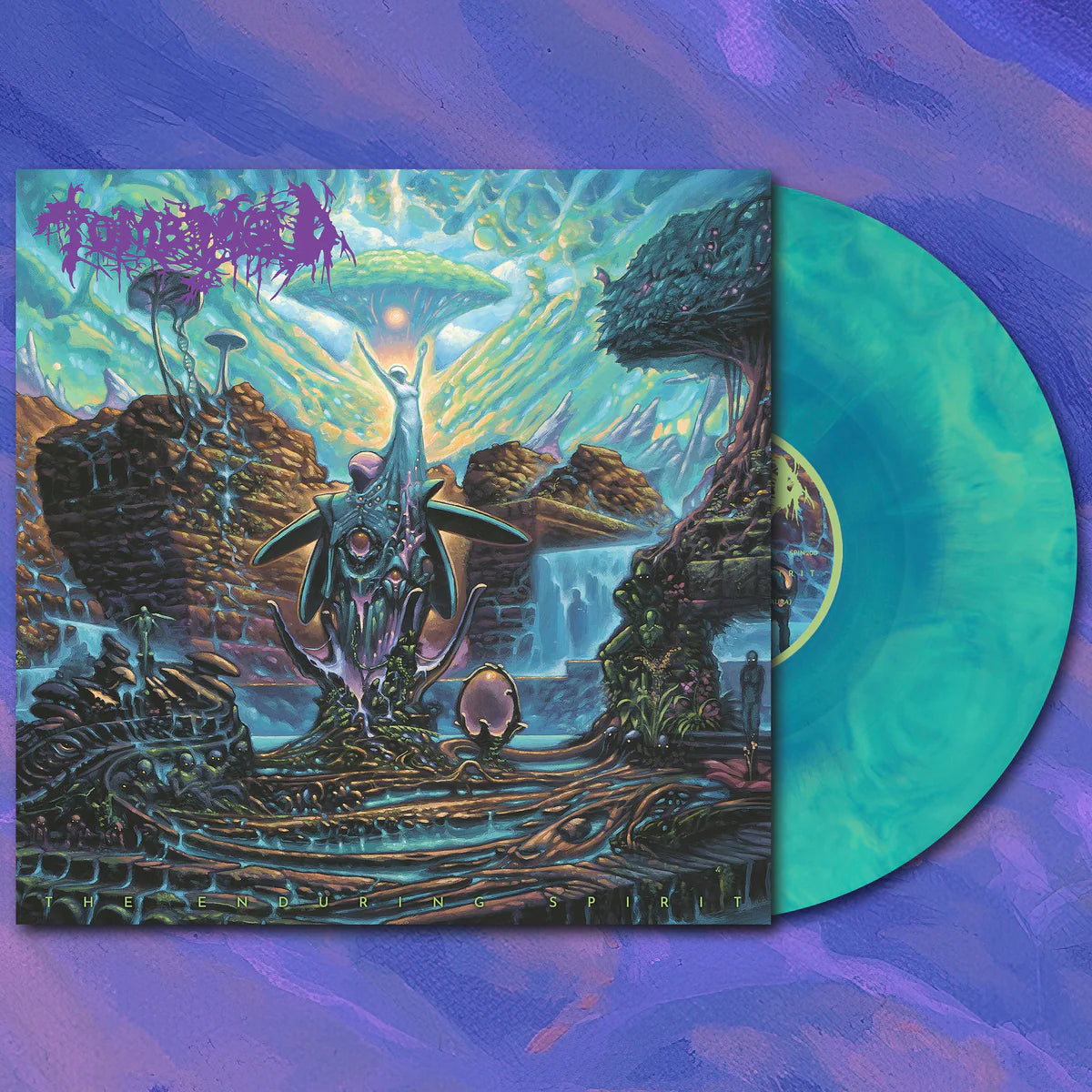 Tomb Mold - The Enduring Spirit LP