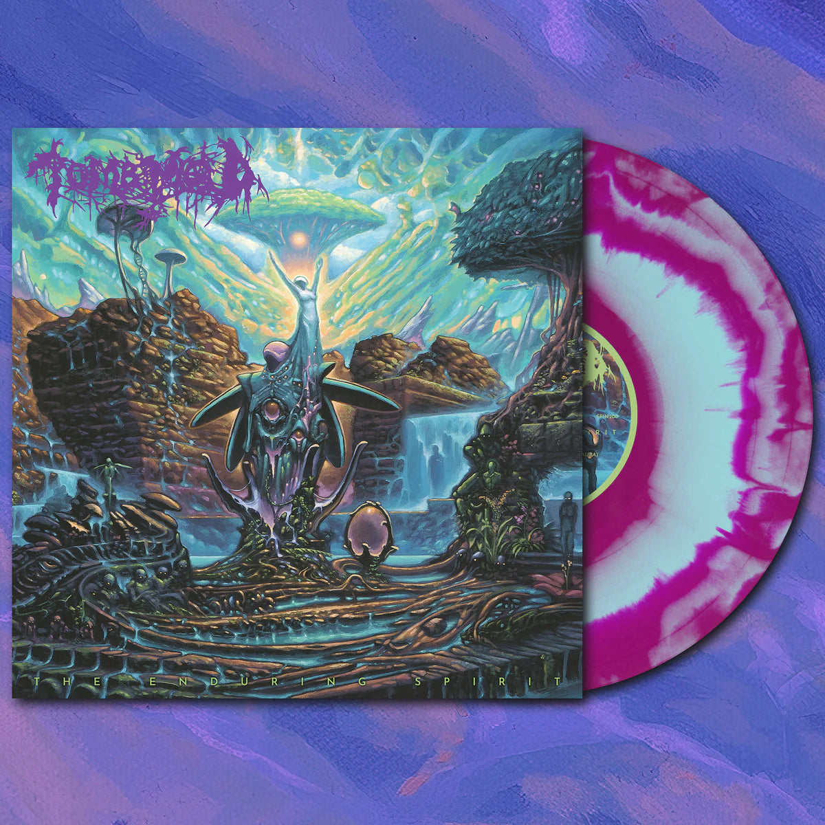 Tomb Mold - The Enduring Spirit LP