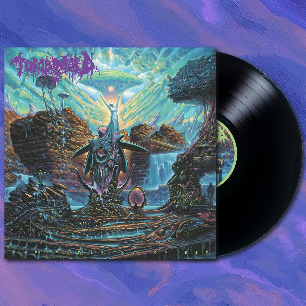 Tomb Mold - The Enduring Spirit LP