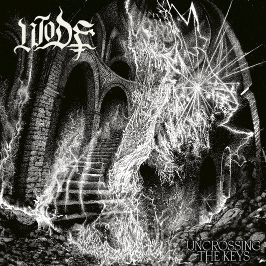 Wode - Uncrossing the Keys LP