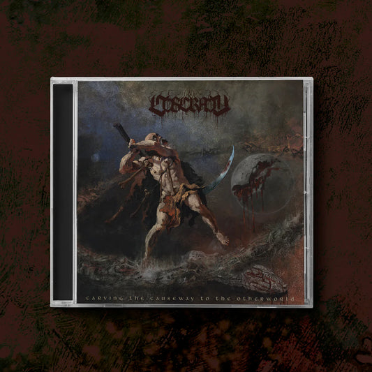 Coscradh - Carving the Causeway to the Otherworld CD