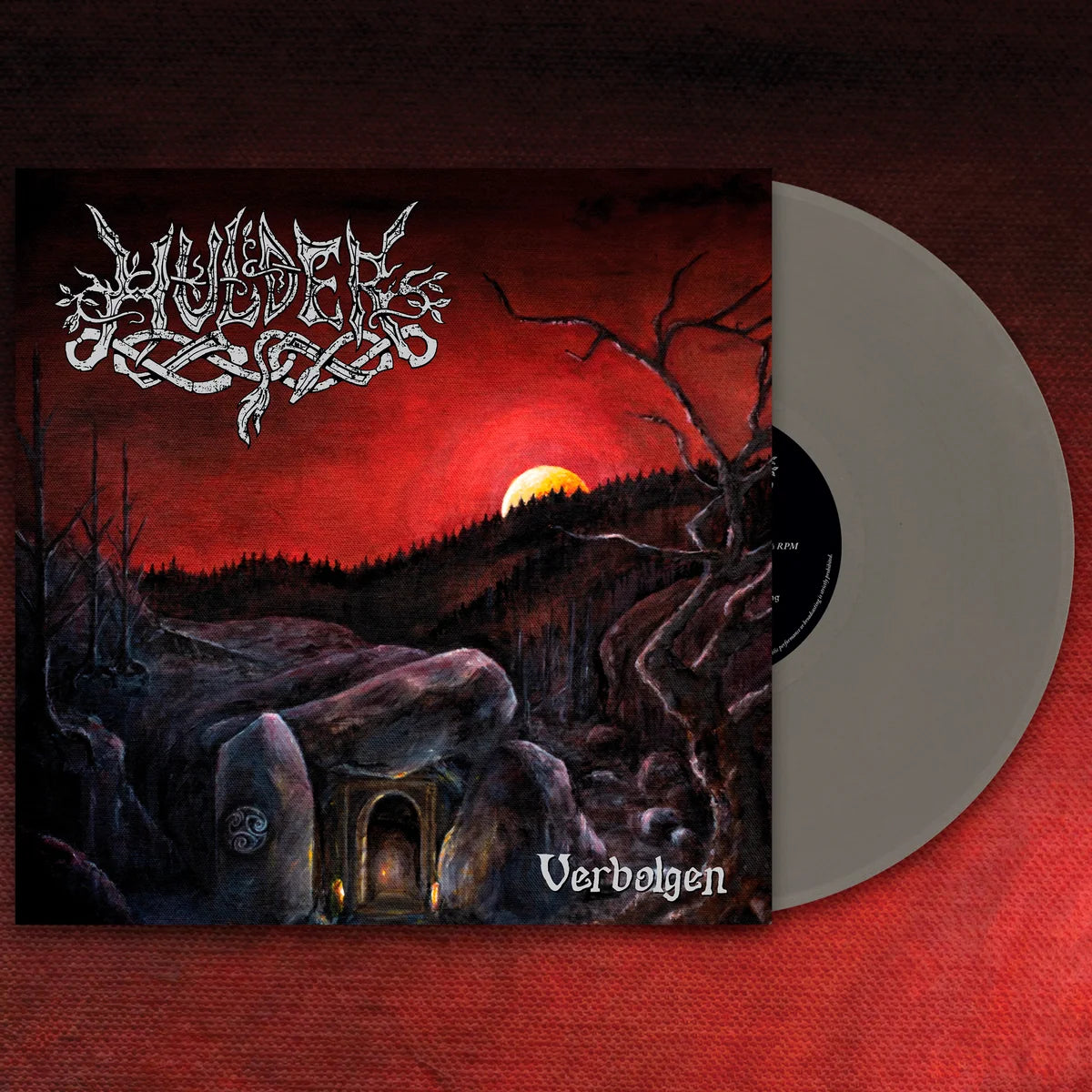 Hulder - Verbolgen LP