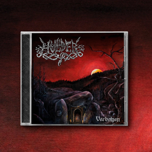 Hulder - Verbolgen CD