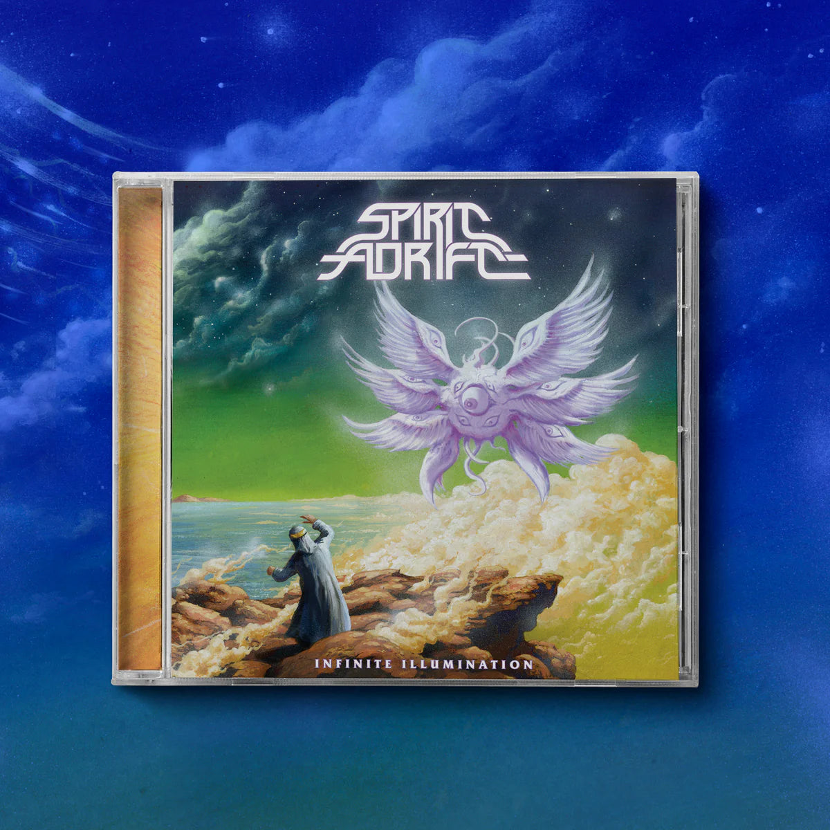 Spirit Adrift - Infinite Illumination CD