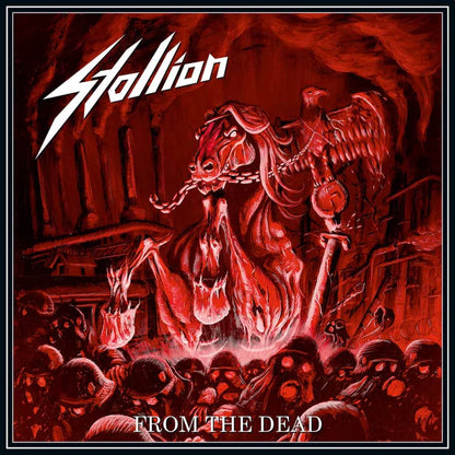 Stallion - From the Dead LP