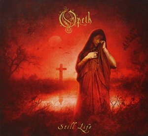 Opeth - Still Life double LP