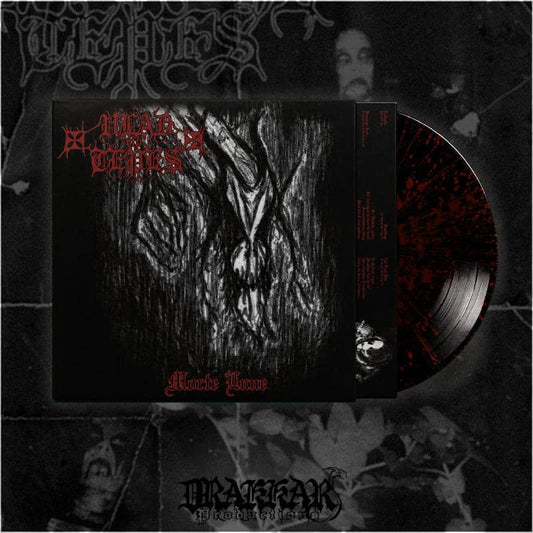 Vlad Tepes - Morte Lune LP