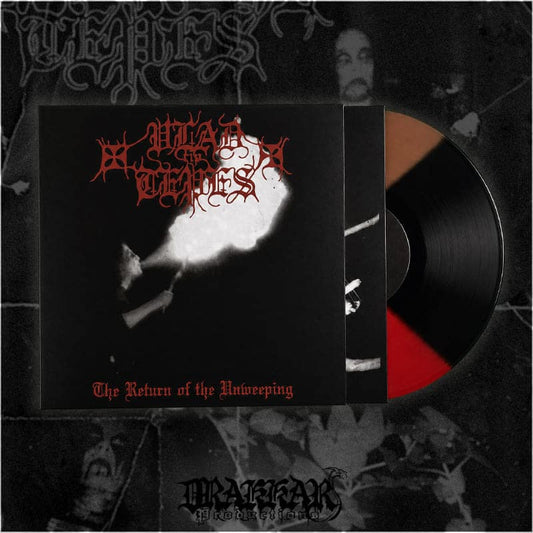 Vlad Tepes - The Return of the Unweeping LP