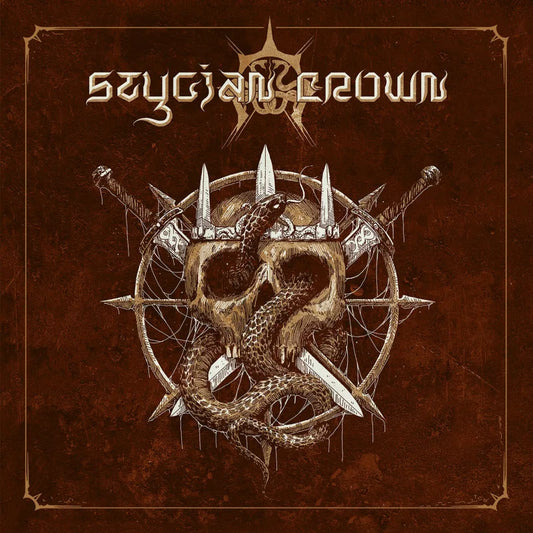 Stygian Crown - Stygian Crown LP