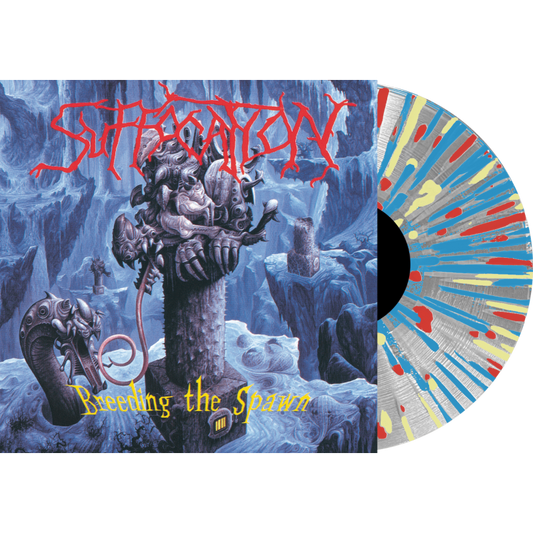 Suffocation - Breeding The Spawn LP