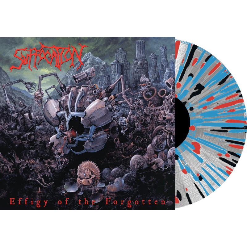 Suffocation - Effigy of the Forgotten LP