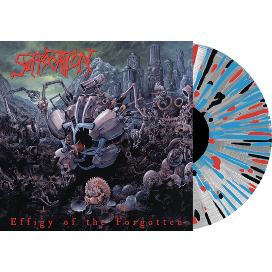 Suffocation - Effigy of the Forgotten LP