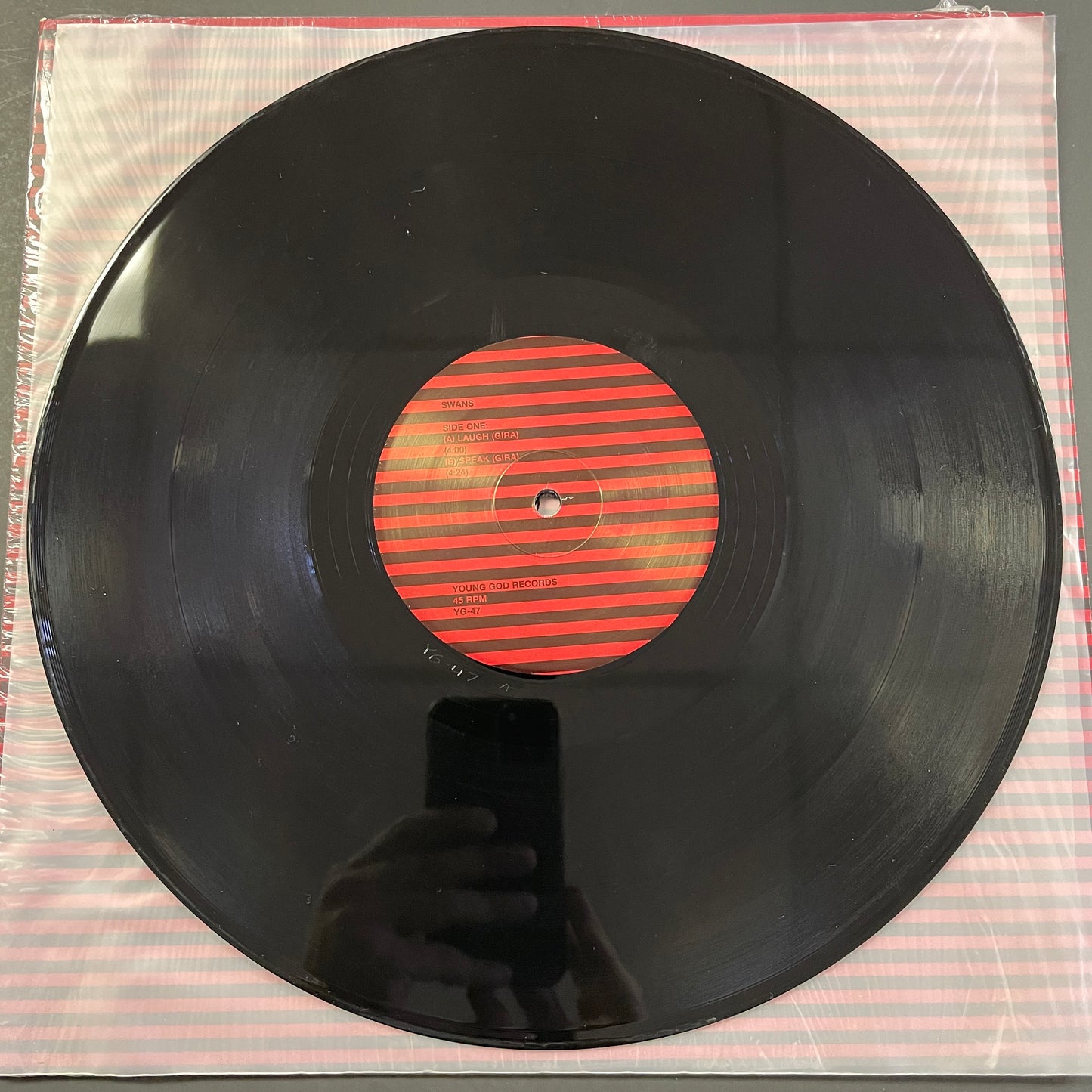 Swans - Swans LP (used)