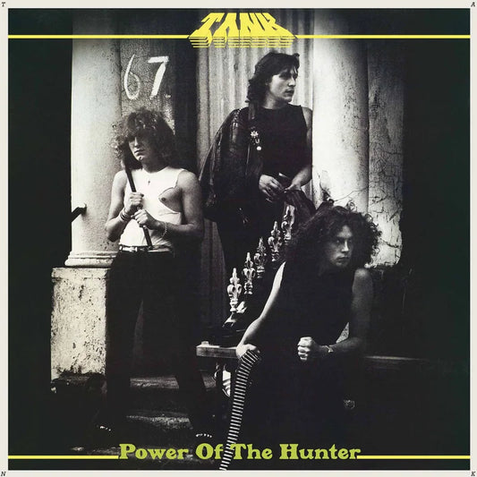 Tank - Power of the Hunter LP