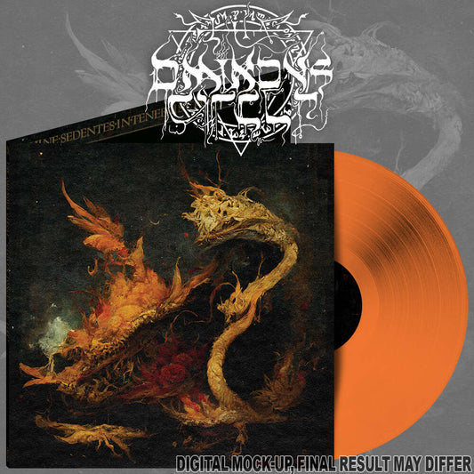 The Ominous Circle - Cloven Tongues of Fire LP
