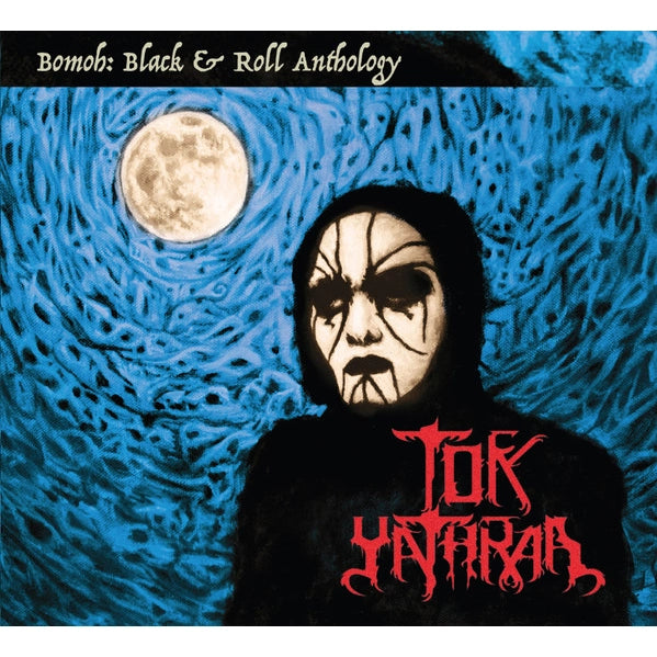 Tok Yathraa - Bomoh: Black & Roll Anthology CD