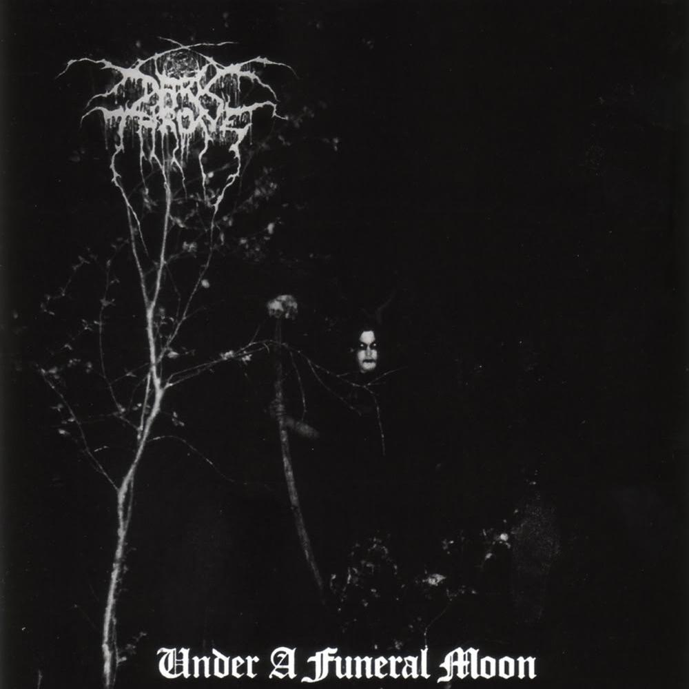 Darkthrone - Under a Funeral Moon LP