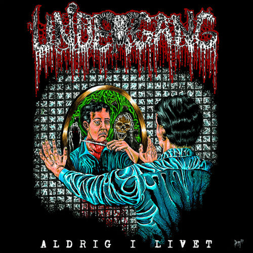 Undergang - Aldrig I Livet LP