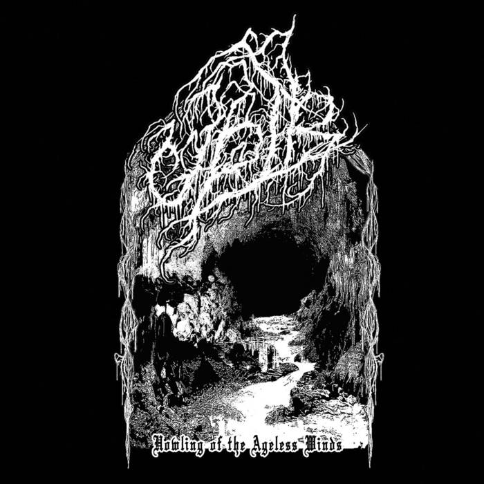 Upir -  Howling of the Ageless Winds: Hymns for the Black Tapestry of Night CD