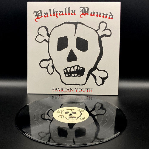 Valhalla Bound - Spartan Youth LP