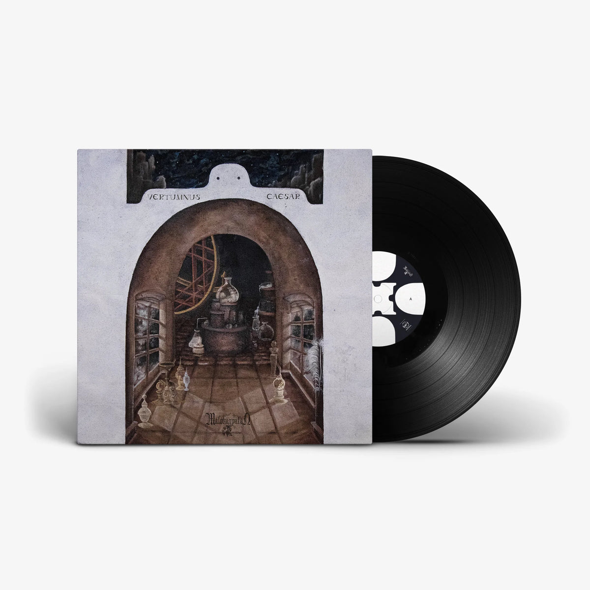 Malokarpatan - Vertumnus Caesar LP