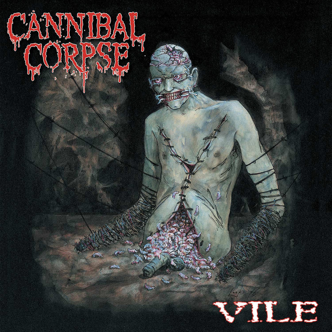 Cannibal Corpse - Vile LP